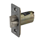Cal-Royal ULSLD EPIC Series Square Corner Dead latch