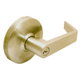 Cal-Royal ENT00L Exit Device Keyed Lever Trim