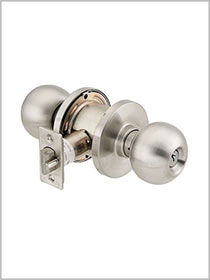 Cal-Royal hardware from the Golden Locks catalog