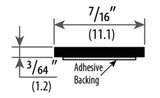 Cal-Royal INT-001 Adhesive-Backed Intumescent