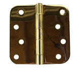 Cal-Royal RH40B/RH60B Full Mortise, Plain Bearing, 5 Knuckles Hinge