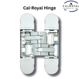 Cal-Royal CR3D51 3D Adjustable Invisible Hinges
