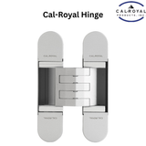 Cal-Royal CR3D81 3D Adjustable Invisible Hinges