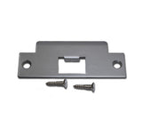 CodeLocks ASA Strike Plate, Stainless Steel