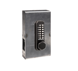 CodeLocks CL210 Marine with Key Override Gate Box Kit