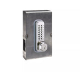 CodeLocks CL210 with Key Override Gate Box Kit