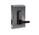CodeLocks CL410 & CL415 Marine Gate Box Kit, Black