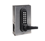 CodeLocks CL510 & CL515 Marine Gate Box Kits, Black