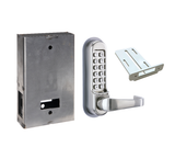 CodeLocks CL510 & CL515 Gate Box Kit, Stainless Steel