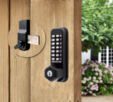CodeLocks CL200 Marine Surface Latch with Key Override