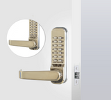 CodeLocks CL410 & CL415 Tubular Latch Back to Back