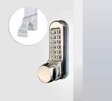 CodeLocks CL500 MECHANICAL Front & Back Plate Only