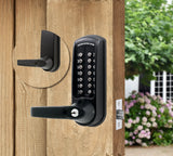 CodeLocks CL610 & CL615 Marine Tubular Latch