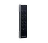 CodeLocks KL1100 Keypad Front Plate and Latch Metallic Silver