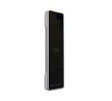 CodeLocks KL1100 RFID Cabinet Lock Front Plate & Latch Metallic Silver