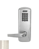 Schlage CO-100-CY-70-KP-ATH CO-Series Commercial Electronic Cylindrical Lock with Keypad and Athens Lever