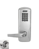 Schlage CO-100-CY-70-KP-ATH CO-Series Commercial Electronic Cylindrical Lock with Keypad and Athens Lever