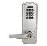 Schlage CO-100-CY-70-KP-ATH CO-Series Commercial Electronic Cylindrical Lock with Keypad and Athens Lever