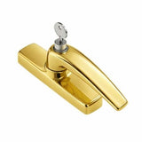 SAVIO Manon 873.780 tilt and turn Cremonese Lock, with Key, Dimensions 32x129 mm