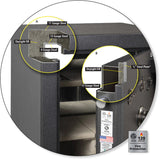 AMSEC BFII6030 American Security BFII Gun Safe