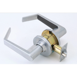 Falcon W Series Single Cylinder Keyed Entry Grade 2 Storeroom Quantum Door Lever Set