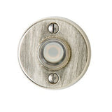 Rocky Mountain Metro Door Bell Button E201 Round Metro 2 1/4"