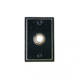 Rocky Mountain Stepped Door Bell Button E300 Stepped 2 1/2" x 3 3/4"