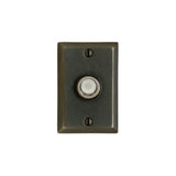 Rocky Mountain Rectangular Door Bell Button