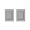 Rocky Mountain Metro Dead Bolt 2 1/4″ x 3 1/4″