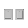 Rocky Mountain Stepped Dead Bolt 2 1/2" x 3 1/8"