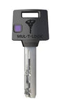 Key Order Card (Pre-Combinated) + 2 Cut Keys (Nylon Head) MTL™400