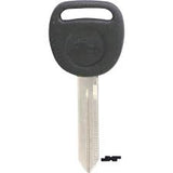 Key Blank w/Nylon Head (Control Key I/C)