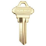 Conversion for Key Blanks to Cut Keys (Per Key)