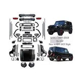 Conversion for G55 Plastic Jacket