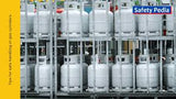 Cylinder Catch for Standard Cylinders