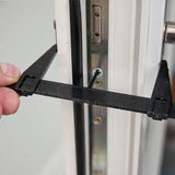 Tool for Measuring Door Prep to Determine Euro Cylinder Size
