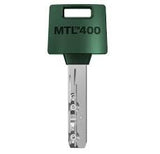 Keyed Alike ( Depending Upon Quantities, Additional Charges May Apply)  MTL™ 400