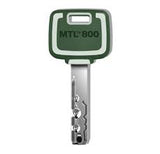 Deduction for master keyed cylinders that require less keys List Price  MTL™ 800