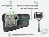 Re-Key Charge - Double Cylinder (Specify Platform and Combo) MTL™ 800