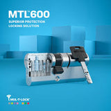 Re-Master Key - Cylinder (Specify Platform and Combo) MTL™ 600