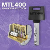Re-Key Charge - Padlock (Specify Platform and Combo) MTL™ 400