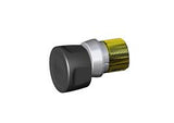 Mortise Cylinder w/Yale® Standard Cam