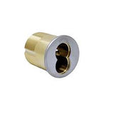Mortise Cylinder w/Yale® Standard Cam