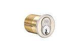 Mortise Cylinder w/Yale® Standard Cam
