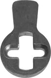 Mortise Cylinder w/Yale® Standard Cam