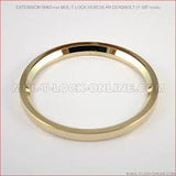 Extension Ring for Hercular® Deadbolt 1 3/8