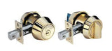 Special tailpiece for use of Hercular® Deadbolt with Motorized lock (includes screws 2x1/4" - 28)