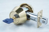 Conversion for Split Finish Hercular Deadbolt - standard finishes only