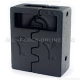 Hasps for #16 Removable C-Series Padlock