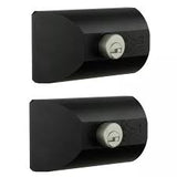 MVP™1000 set of 2 Keyed Alike - Includes 2 Keys and 1 Card (4 Chamber Product)